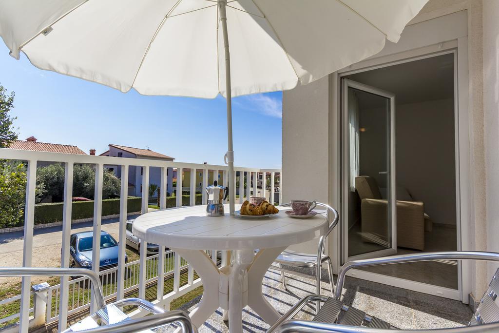 Apartments Alba 파자나 외부 사진
