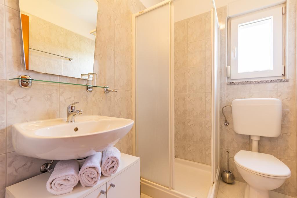 Apartments Alba 파자나 외부 사진