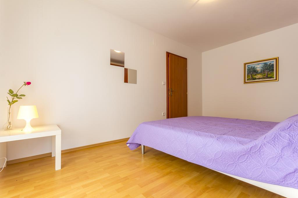 Apartments Alba 파자나 외부 사진