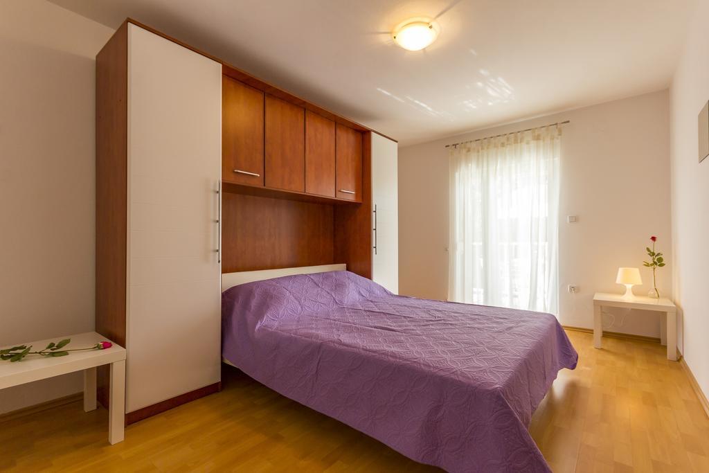 Apartments Alba 파자나 외부 사진